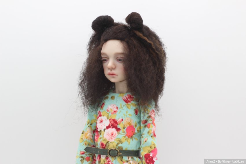 Парик для Ptichka (Птичка) (фото 3)