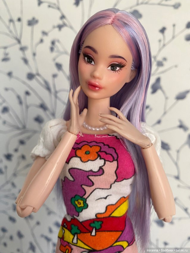 Ооак барби — ООАК (кастом куклы) (фото 2)