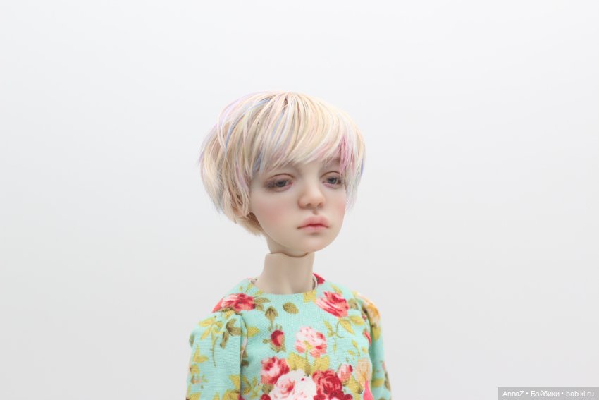Парик для Ptichka (Птичка) (фото 9)