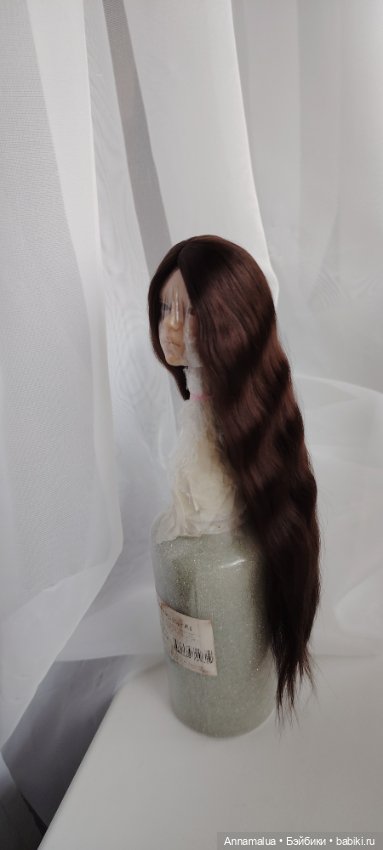 Парик на Morphingon 28cm — Парики для BJD (фото 3)