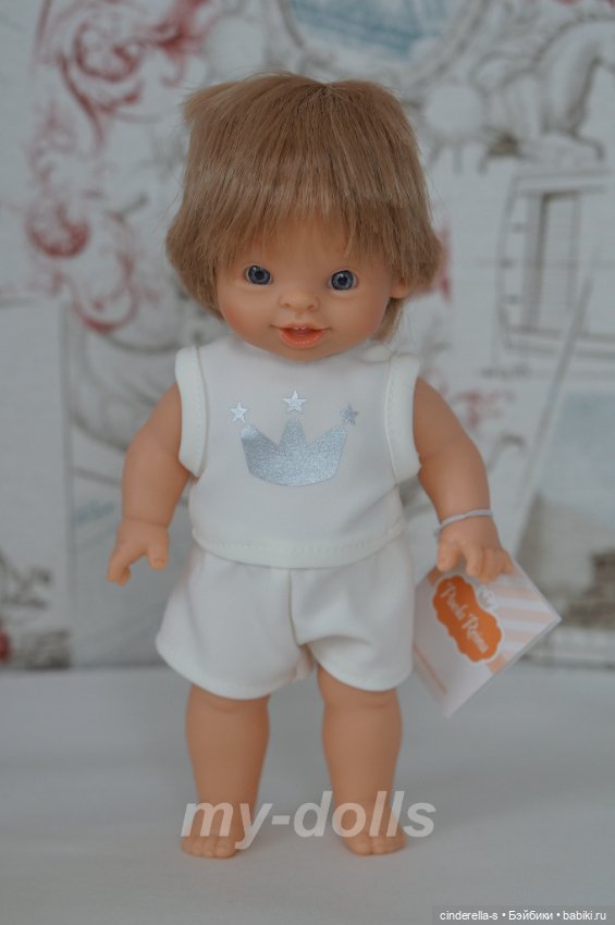 Кукла-пупс Лёля#8 Paola Reina (Паола Рейна) (фото 2)