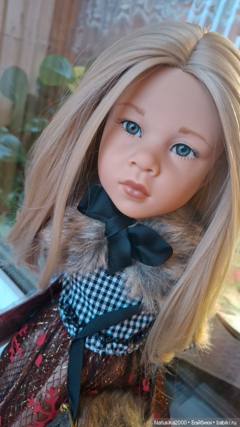 Красавица Ноэль — Игровые куклы (фото 7)