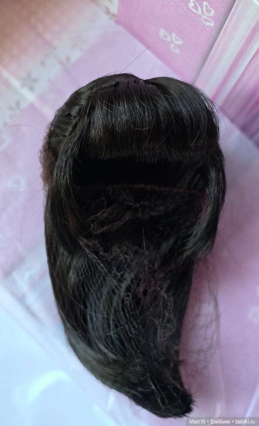 Парик Руби Ред Келли, новый (фото 3)