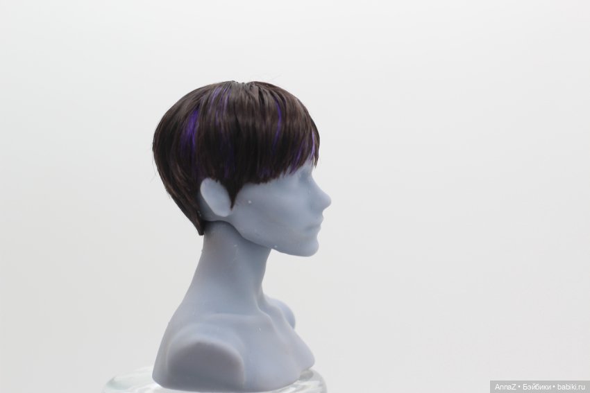 Парик для Томми Амикус (Amicus) (фото 5)