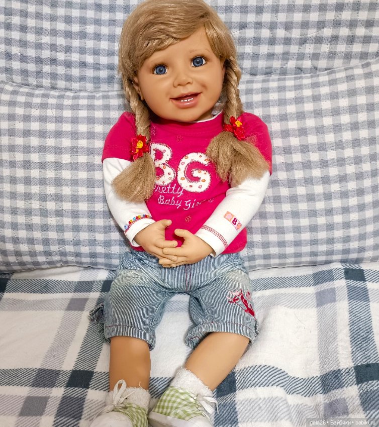 Кристина от Monika Gerdes (фото 6)