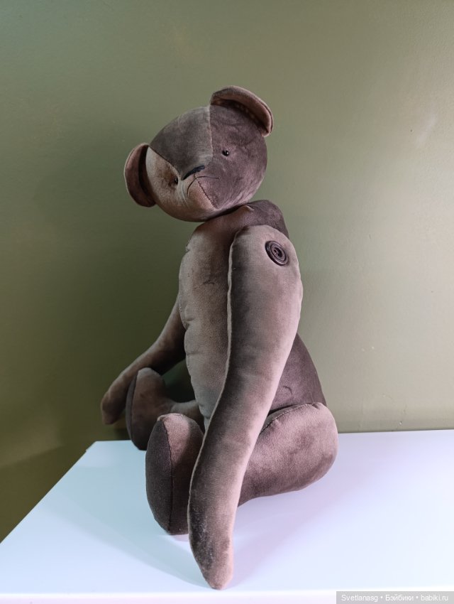 Авторский медведь — Авторские игрушки