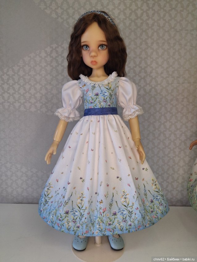 Платья для кукол Кайе Виггс 45см.и других кукол ростом от 40 до 48см. и похожими габаритами