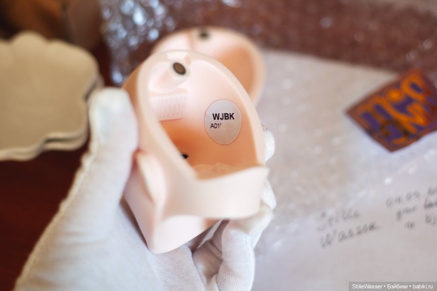 Продам прокаженную голову Ringdoll Baldwin (фото 5)