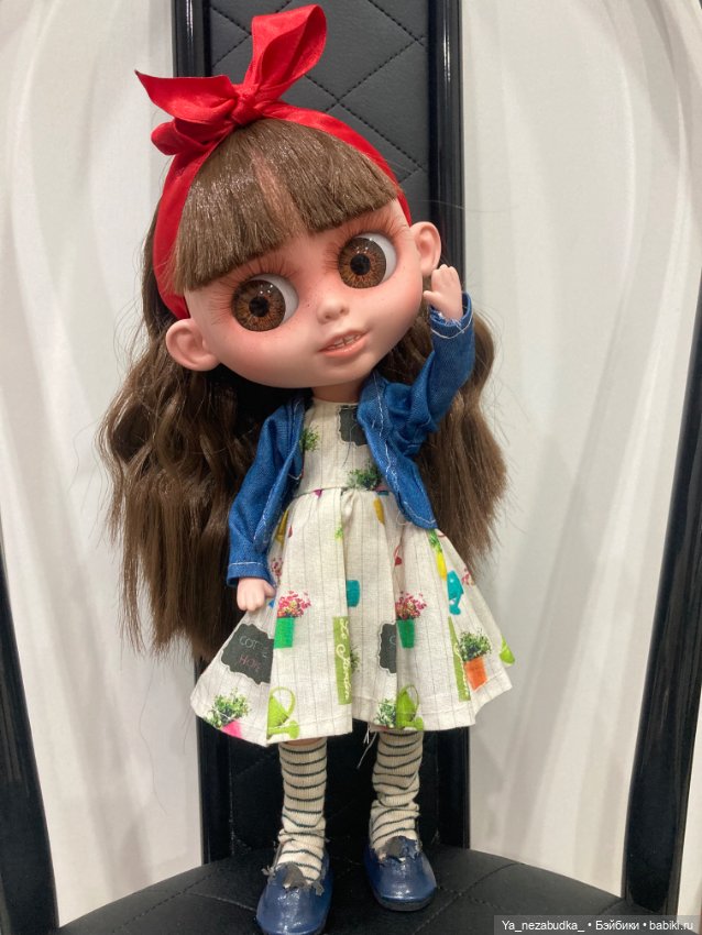 Biggers от Berjuan Абба Лингг (ABBA LINGG) (фото 5)