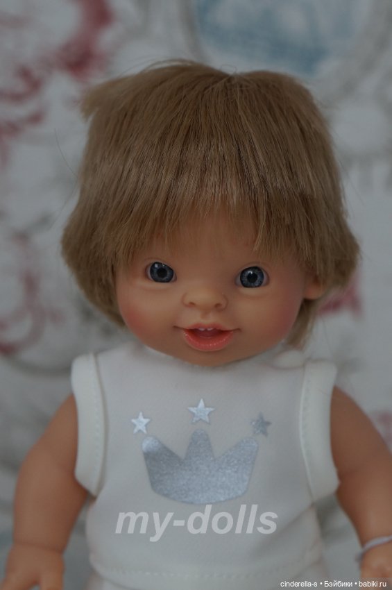 Кукла-пупс Лёля#8 Paola Reina (Паола Рейна) (фото 3)