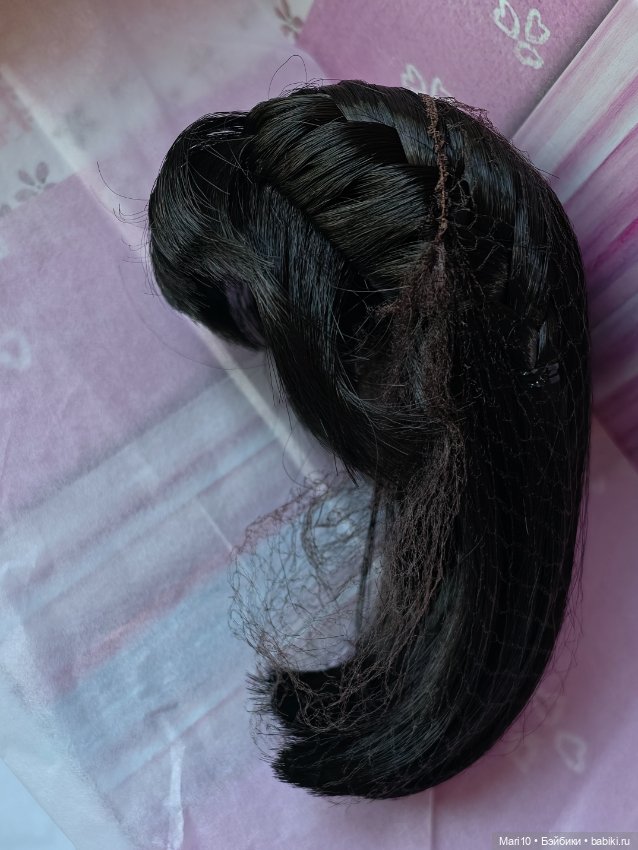 Парик Руби Ред Келли, новый