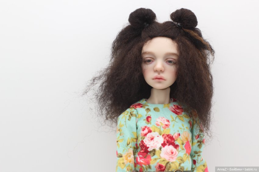 Парик для Ptichka (Птичка) (фото 8)