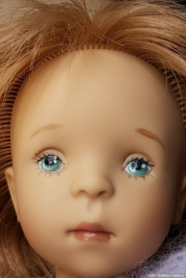 Минуш с авторской росписью (фото 2)