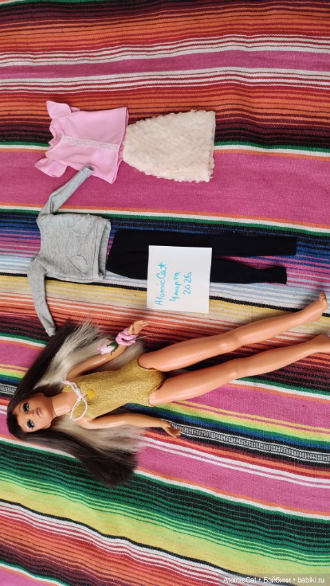 Кукла винтаж Tiffany Taylor (фото 6)