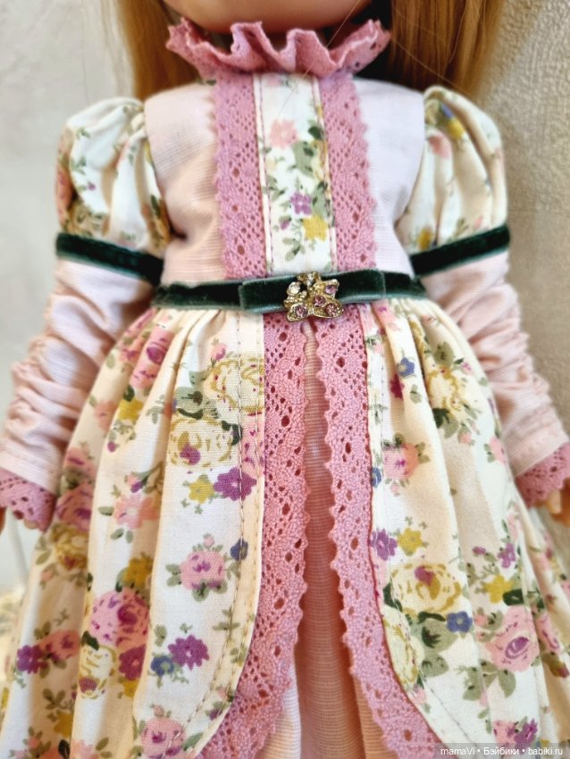 Нарядное платье для Паола Рейна (фото 3)