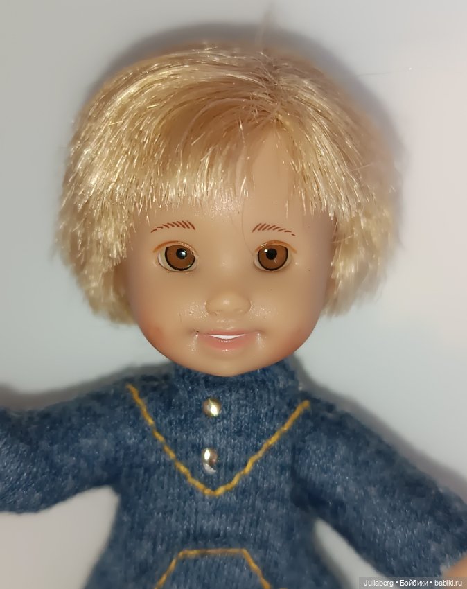 Редчайший малыш мальчик Тревор Trevor Only Hearts Club (фото 10)