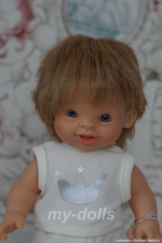 Кукла-пупс Лёля#1 Paola Reina (Паола Рейна) (фото 3)