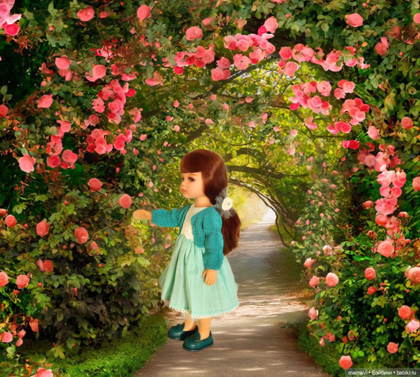 Комплект одежды для Паола Рейна