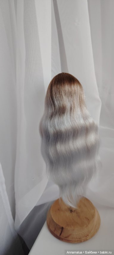 Парик на Химеру/Эслин/Тендер 1тип тела (фото 5)