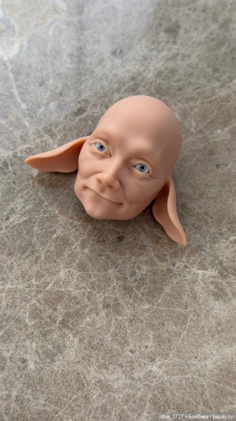 Фэйсплейт Бабушки ПУ от Walloya Morring