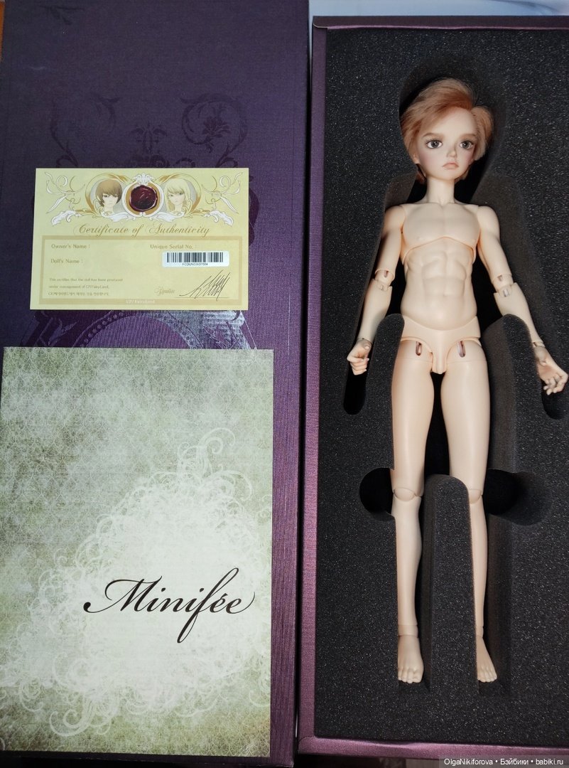 Minifee — Куклы BJD