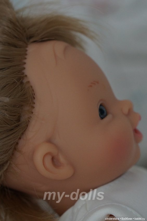 Кукла-пупс Лёля#7 Paola Reina (Паола Рейна) (фото 6)