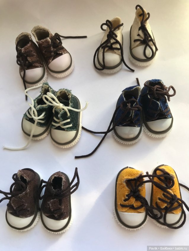 Кеды Ttya, резиновые сапоги, ботинки для формата 1/8, Блайз, Монст