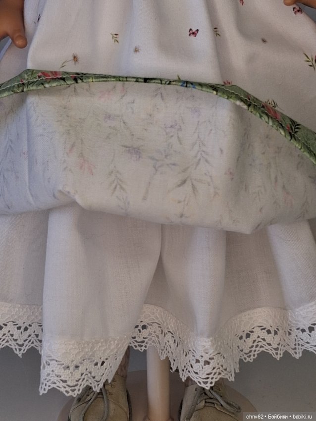 Платья для кукол Кайе Виггс 45см.и других кукол ростом от 40 до 48см. и похожими габаритами (фото 8)