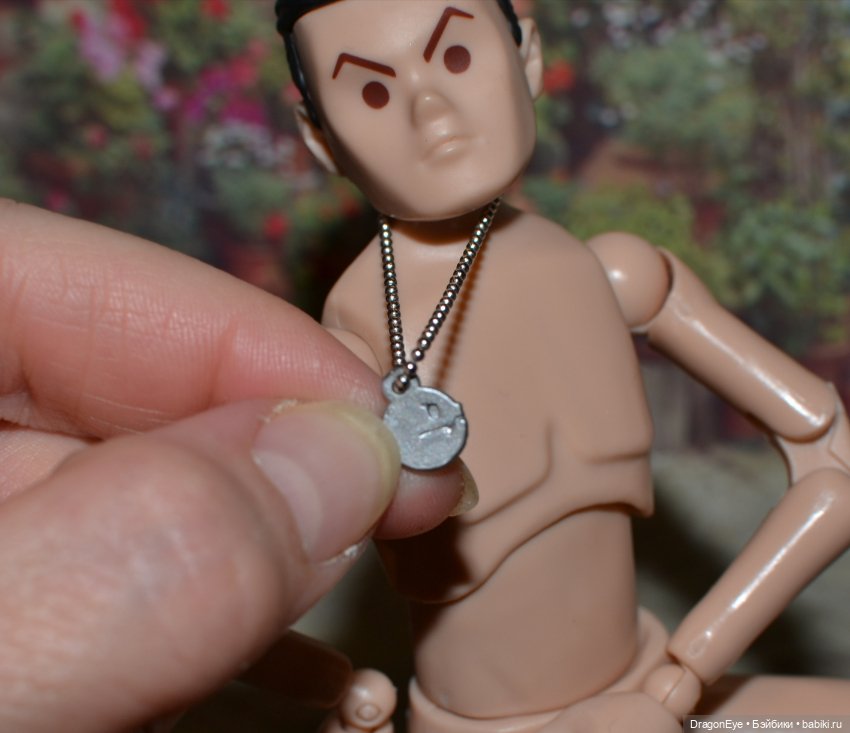 Cooooople Jim — Шарнирные куклы (не BJD) (фото 4)