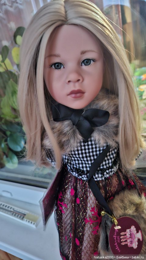 Красавица Ноэль — Игровые куклы