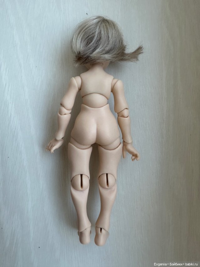 Ринка Милы Суровой — Авторские куклы BJD (фото 5)