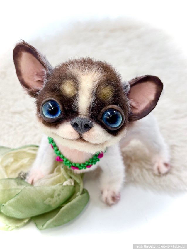 Nancy — Авторские игрушки (фото 8)