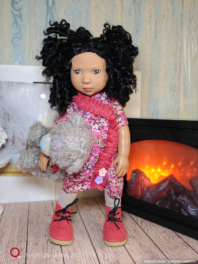 Iness Zwergnase — Игровые куклы (фото 2)