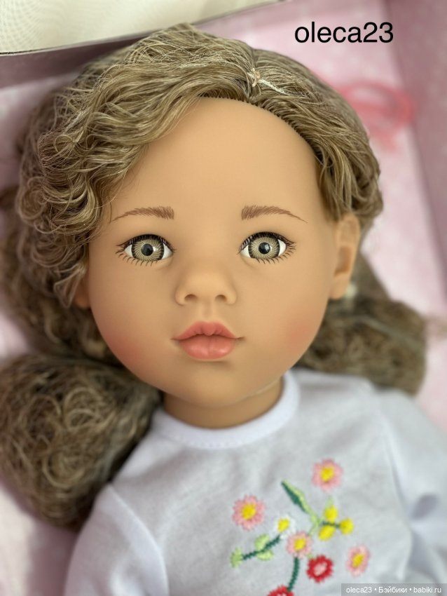 Кукла Gotz Мара новинка 2025 года (3) (фото 5)