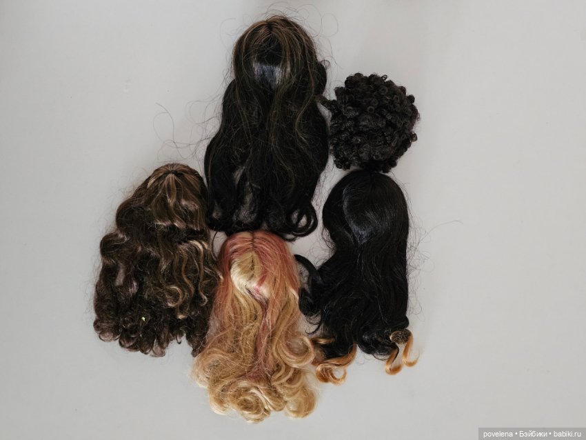 Мокси Тинз Бижу паричковая (фото 7)