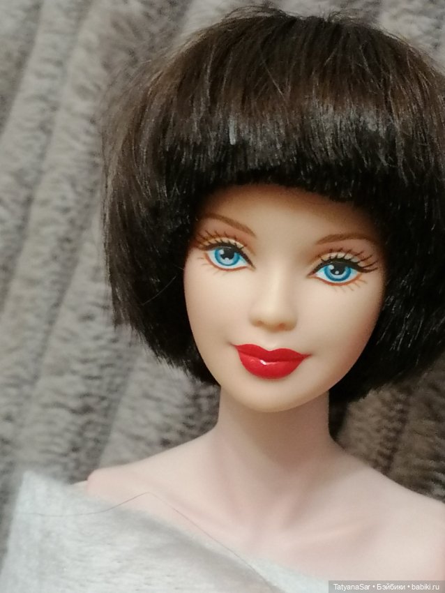 Голова барби. Принцесса Дании. Princess of The Danish (фото 9)