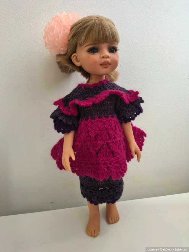 Лот одежды для Паолок — Одежда для кукол (фото 3)