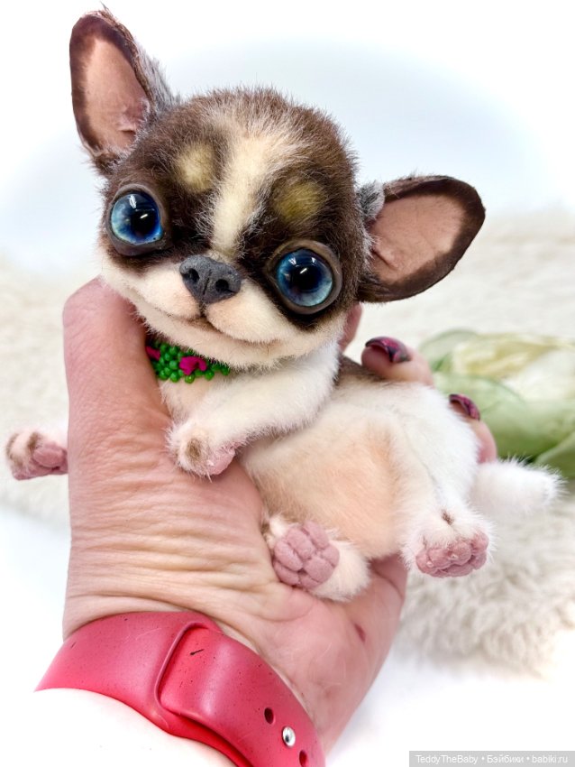 Nancy — Авторские игрушки (фото 3)