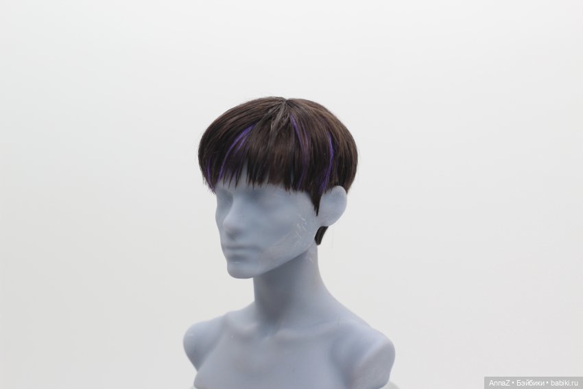 Парик для Томми Амикус (Amicus) (фото 2)