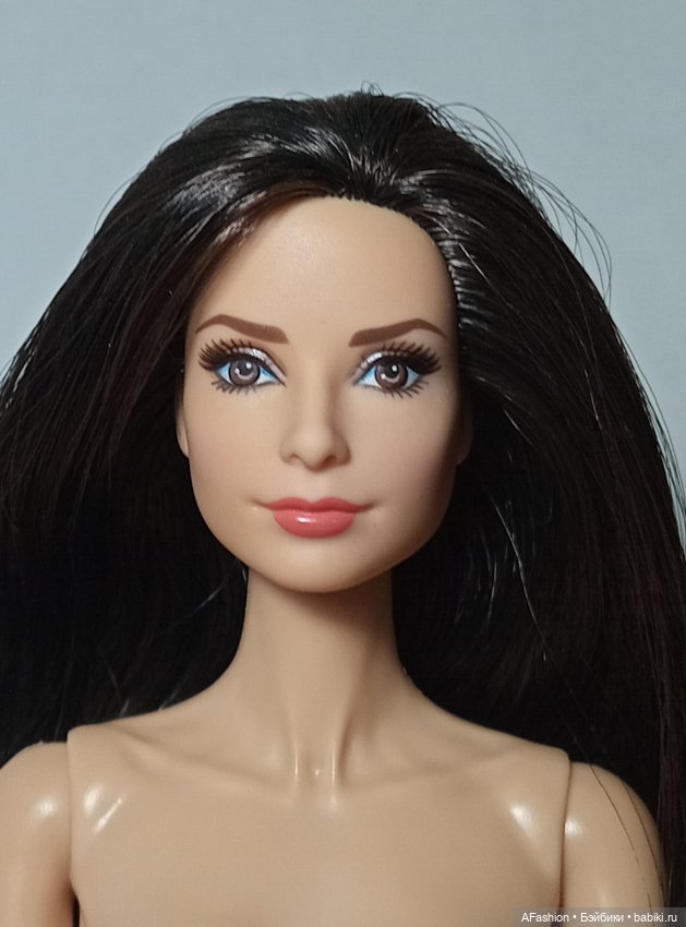 Barbie Audrey Hepburn in Roman Holiday Барби Одри Хепберн