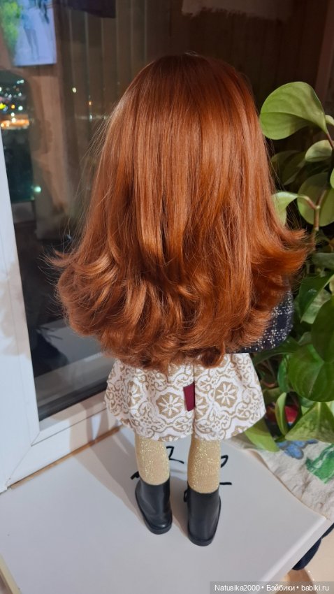 Рыжий бриллиантик Катарина (фото 6)