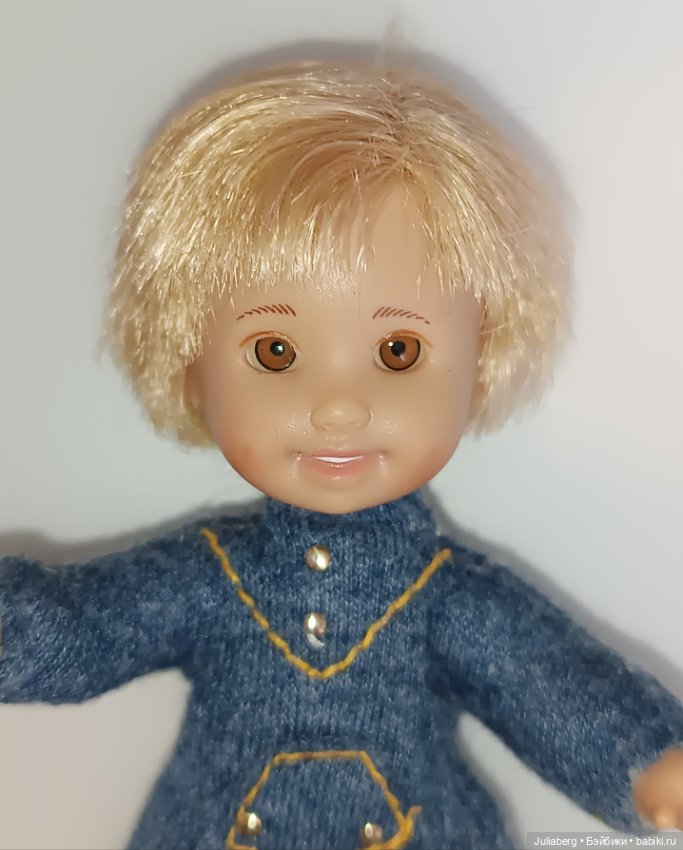 Редчайший малыш мальчик Тревор Trevor Only Hearts Club (фото 9)