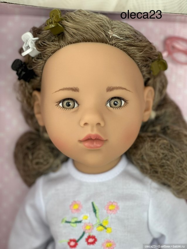 Кукла Gotz Мара новинка 2025 года (3)