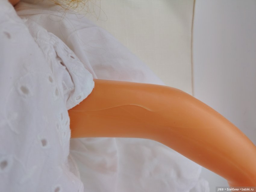 Олеся, сип — Винтажные куклы и игрушки детства (фото 5)