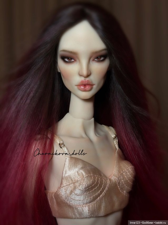 Лхаса/Lhasa+metis doll — Авторские куклы BJD