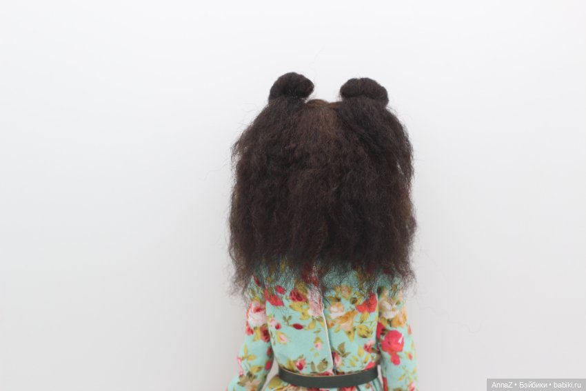 Парик для Ptichka (Птичка) (фото 6)