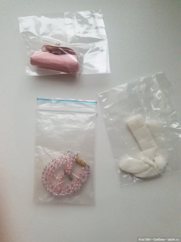 Одежда для Интегрити, Поппи Паркер и барби (фото 7)