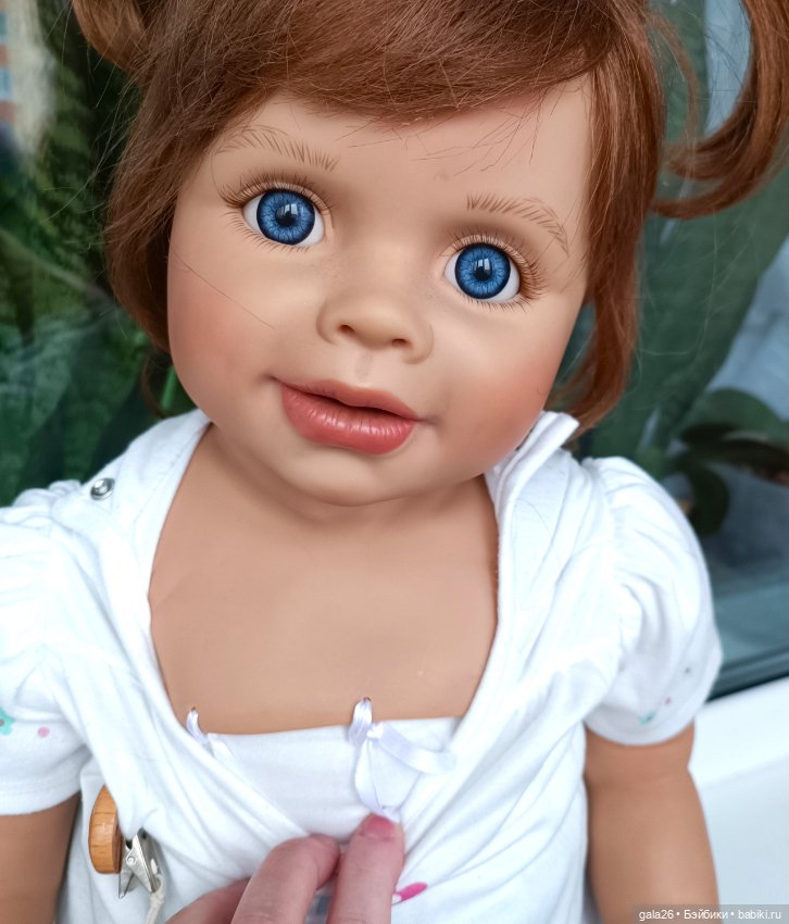 Миленькая Lea от Monika Peter Leicht (фото 4)