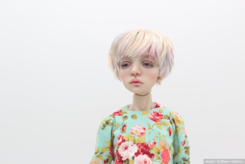 Парик для Ptichka (Птичка) (фото 3)