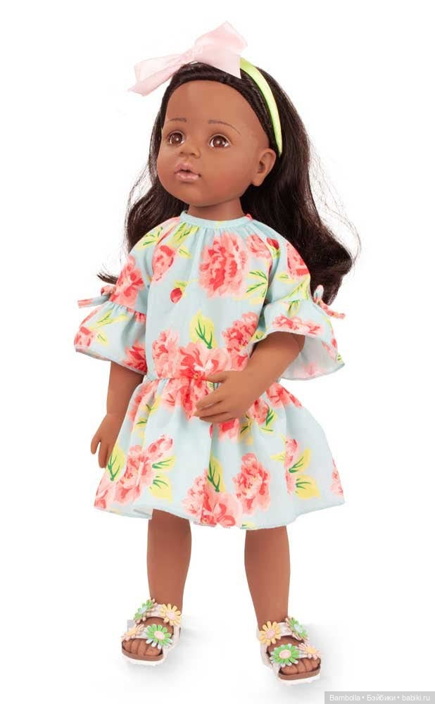 Куколка Ава фирмы Готц — Игровые куклы